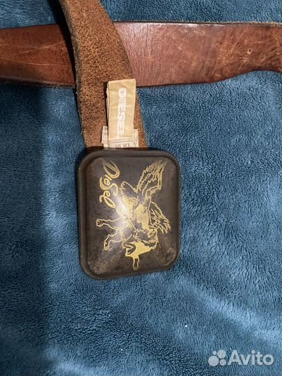 Ремень diesel винтаж