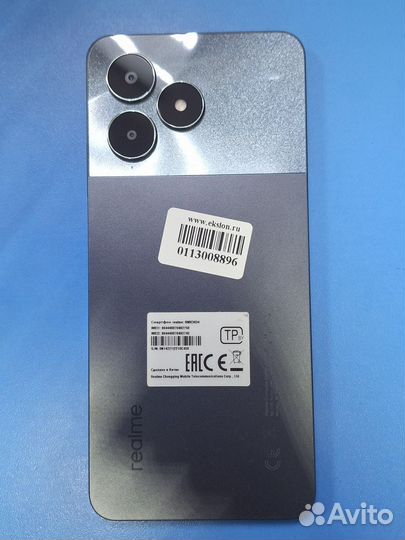 realme Note 50, 4/128 ГБ
