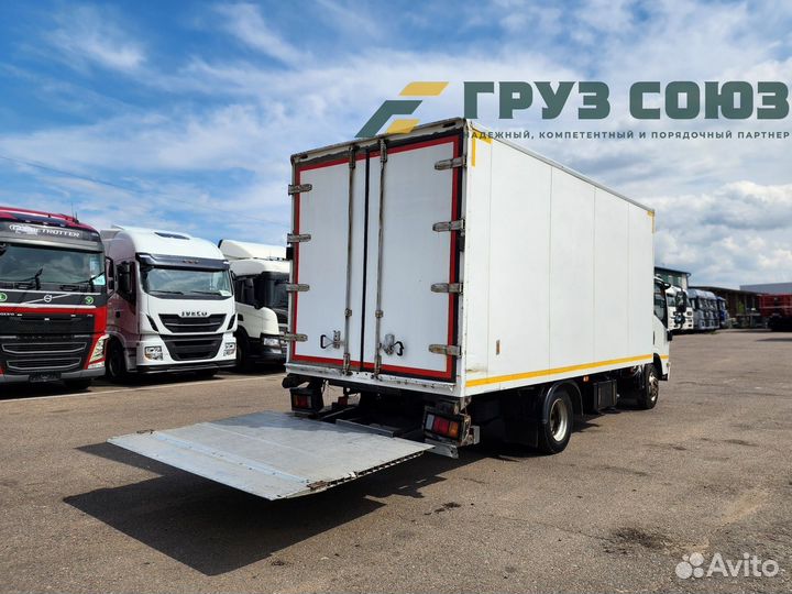 Isuzu Elf (N-series), 2017