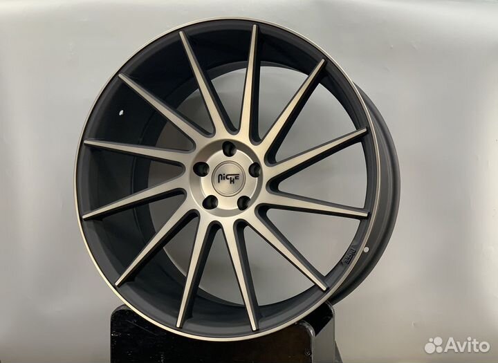 Диски Niche R22 5x114,3 Lexus Genesis Infinity