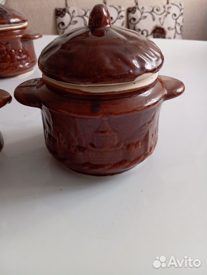 Горшок для запекания