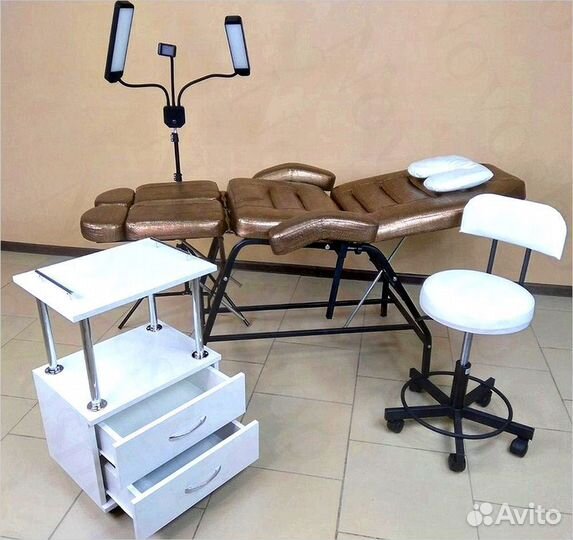 Педикюрное кресло