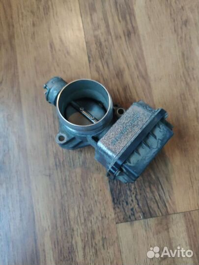 Дроссельная заслонка Citroen C5 X7 2008 г