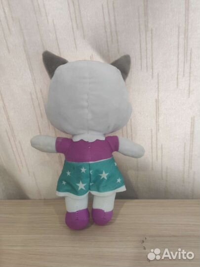 Мягкие игрушки