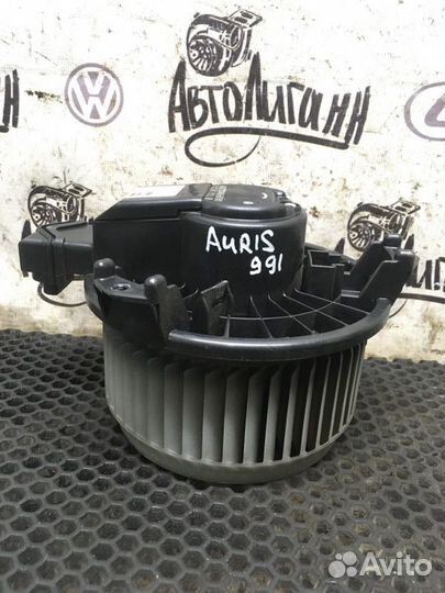 Моторчик печки Toyota Auris 4ZZ 2007