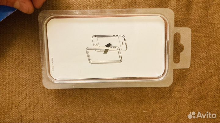 Бампер на iPhone 4/4s