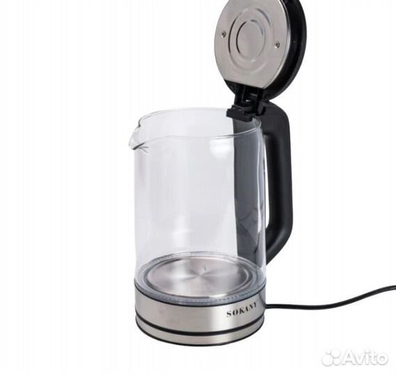 Чайник электрический 2в1