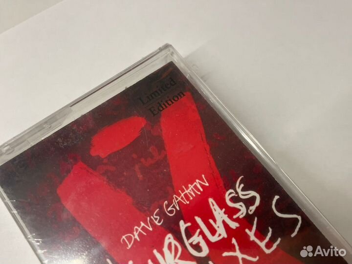 Depeche mode dave gahan hourglass