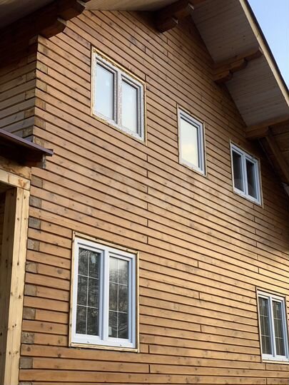 Дом 170 м² на участке 12 сот.