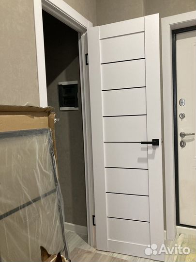 Межкомнатные двери бу с коробкой