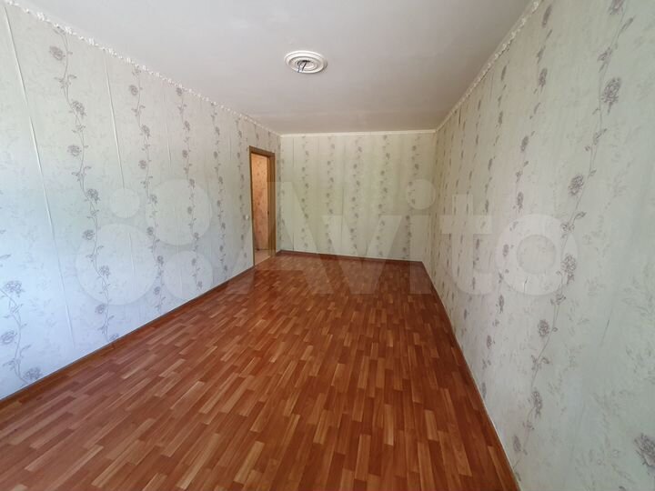 3-к. квартира, 56,8 м², 1/5 эт.