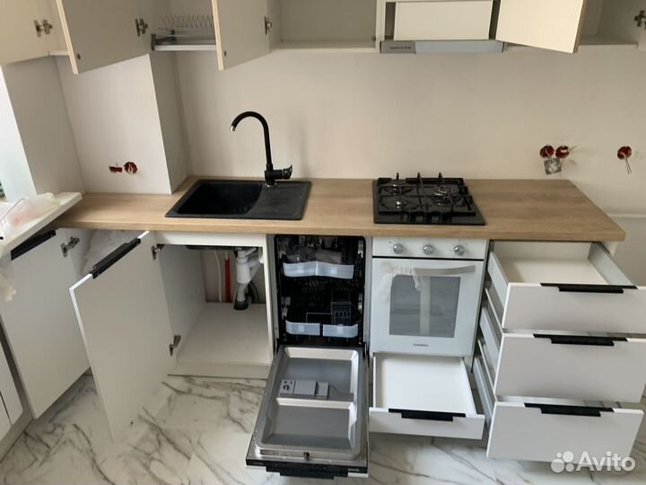 Кухни на заказ (реальная цена)кс07 14876