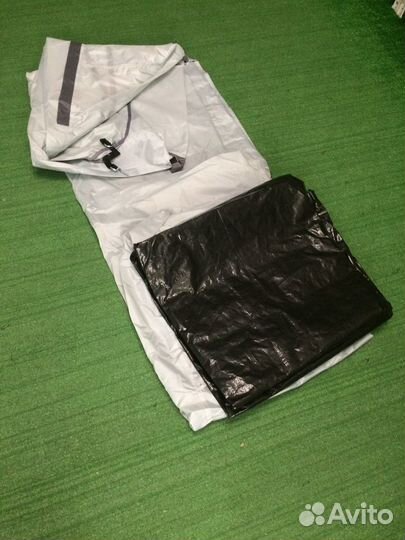 Палатка туристическая lanyu 1909 4-х местная