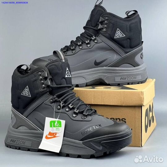 Ботинки Nike ACG Giadome Gore-Tex (с мехом) (Арт.33036)