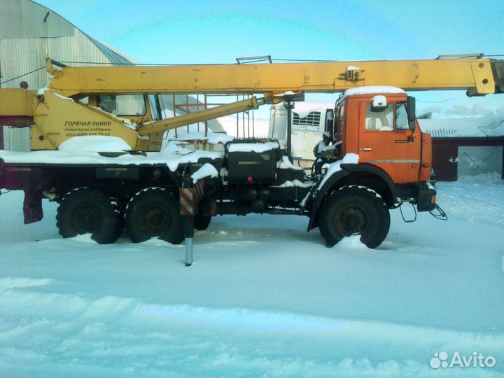 Галичанин КС-55713-5, 2011