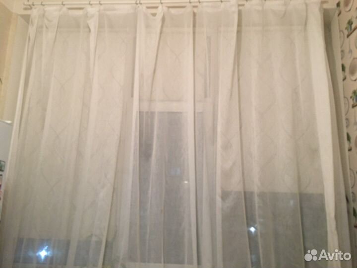 Шторы тюль