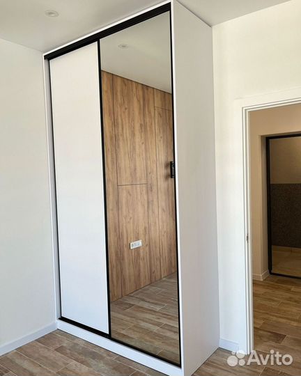 Шкаф на заказ / Рассрочка