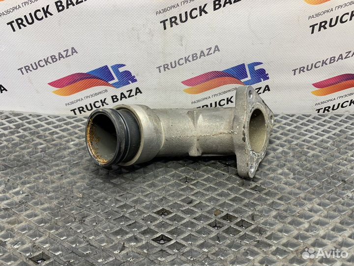 Патрубок системы охлаждения Daf XF106