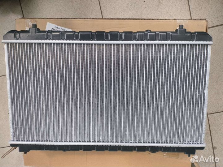 Радиатор охлаждения lifan x60, x70