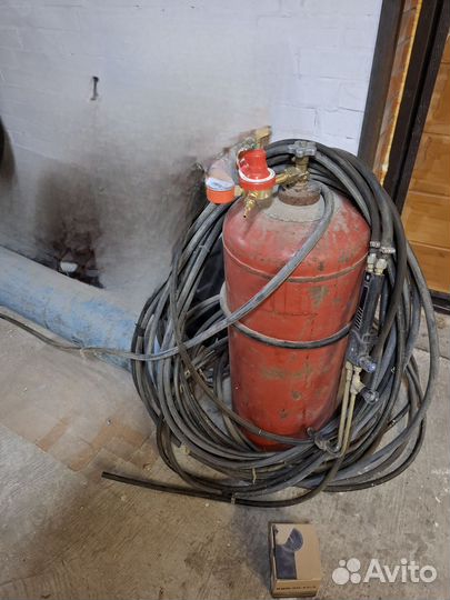 Газовый резак