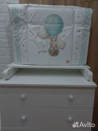 Пеленальный комод