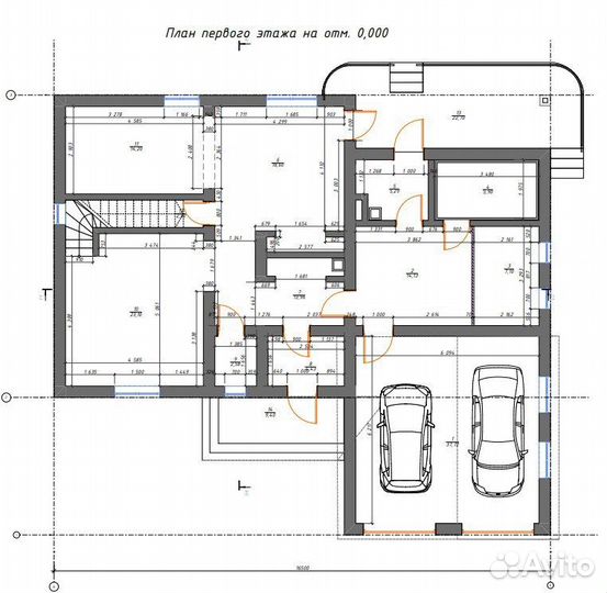 Чертежи Архикад/Archicad