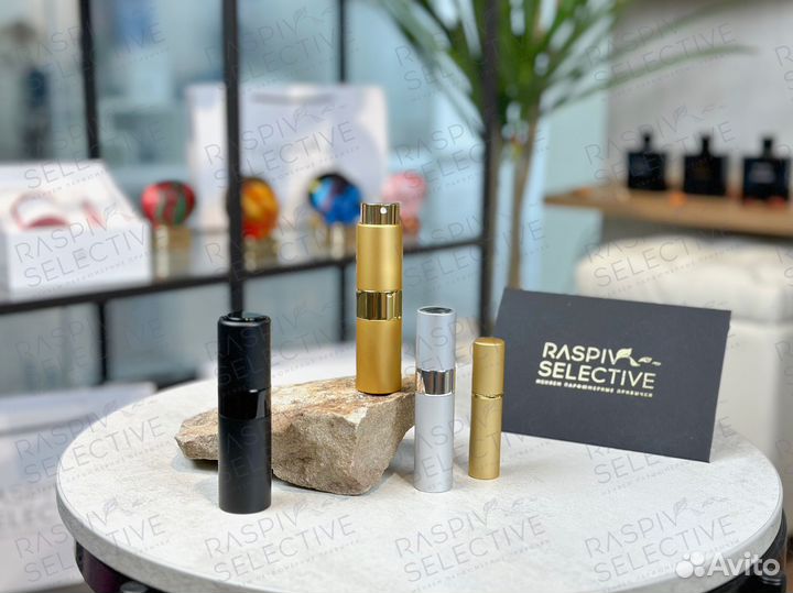 Attar Collection Moon Blanche