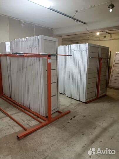 Межкомнатные двери с доставкой в Миловку со склада