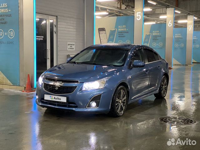 Chevrolet Cruze 1.8 МТ, 2013, 148 583 км