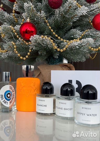 Духи byredo gypsy water