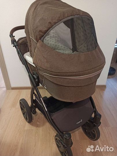 Коляска noordi polaris comfort 3 в 1