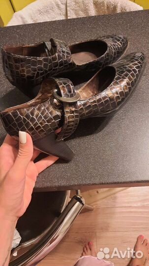 Туфли в идеальном состоянии