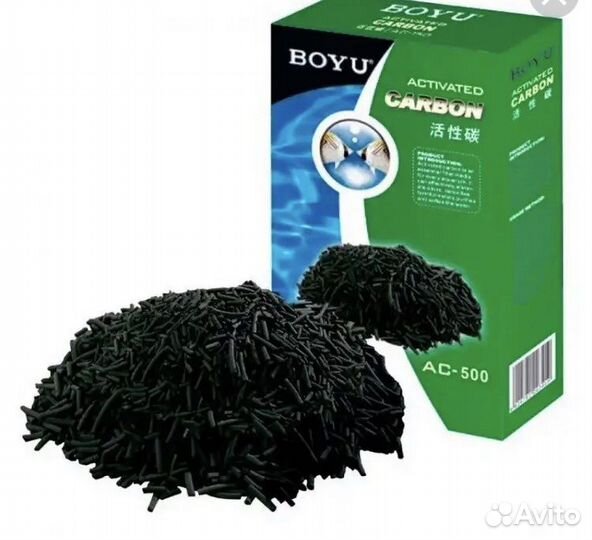 Наполнитель для фильтров