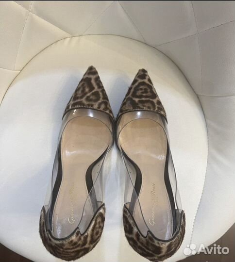 Туфли Gianvito rossi, оригинал