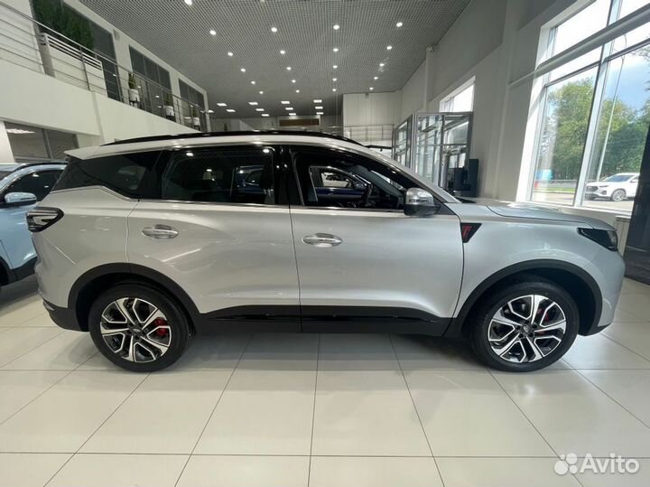 Chery Tiggo 7 Pro Max 1.6 AMT, 2024