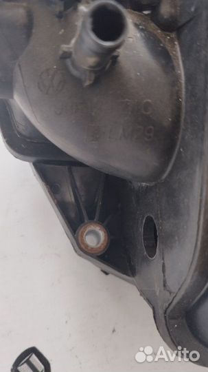 Выпускной коллектор Volkswagen Роlо 1 2002