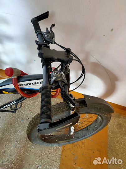 Велосипед фетбайк бу