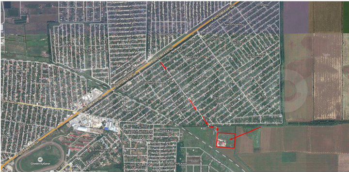 Производственные помещения 3500 м²