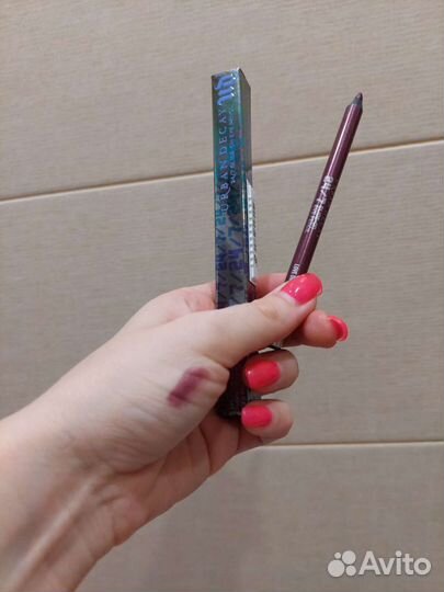 Urban Decay love drug водостойкий