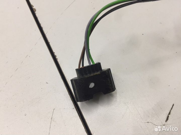 Электропроводка двери задняя правая