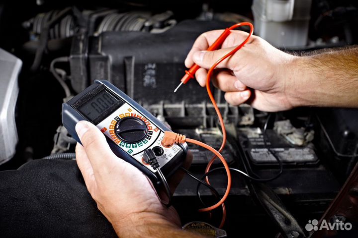 Автоэлектрик Ремонт Диагностика v-9275