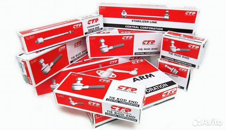 Автозапчасти для иномарок