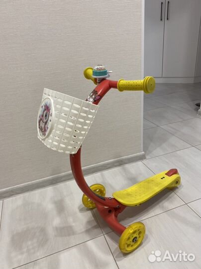 Самокат детский