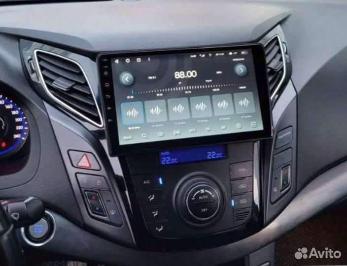 Магнитола Android Hyundai i40