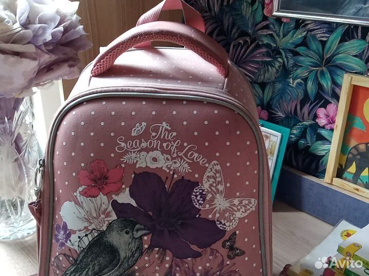 Школьный рюкзак