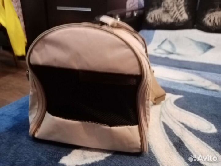 Сумка переноска для животных