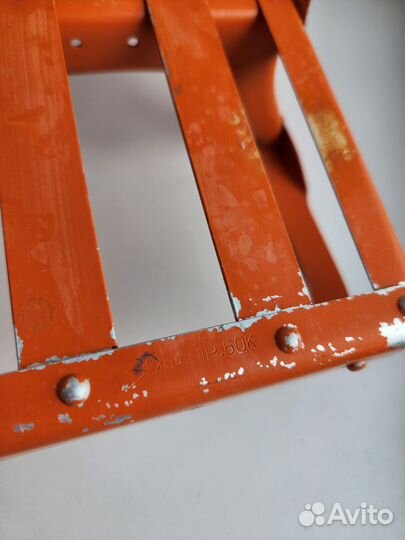 Санки кукольные, СССР