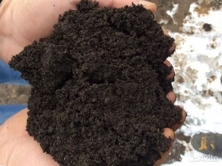 Чернозем с доставкой