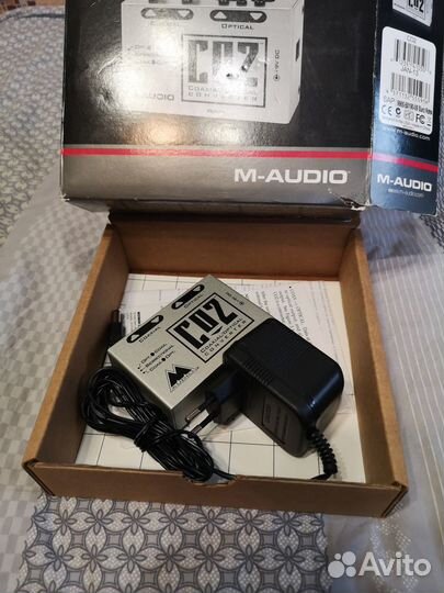 Коннектор аудио