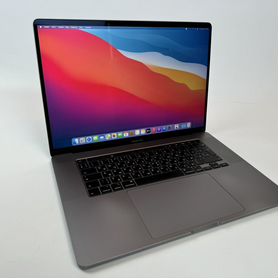 Мощный Macbook Pro 16 I7/16Gb/512Gb ростест